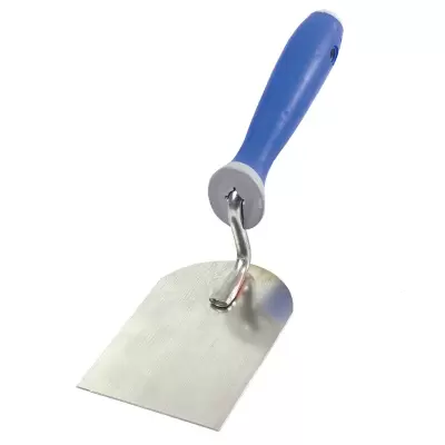 Mistrie inox cu maner din plastic 115*80mm protech 14del647